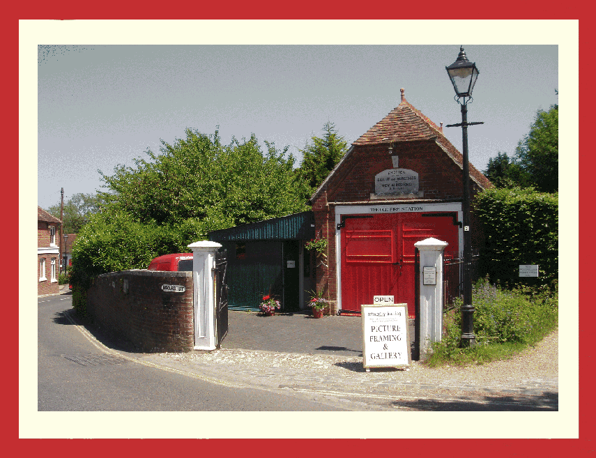 The Old Firestation, Alresford